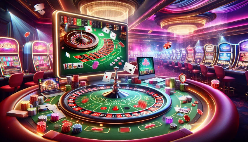 online casino games