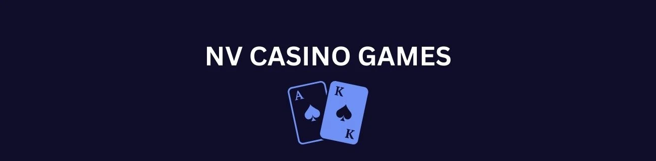 nv casino games
