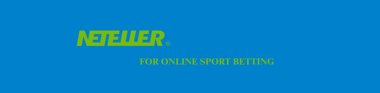 Neteller sport betting