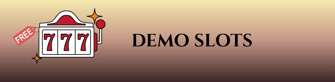 demo slots
