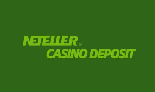 Neteller Casino Deposit