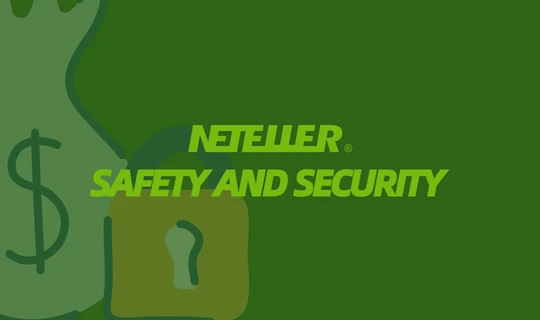 Neteller Safety and Security