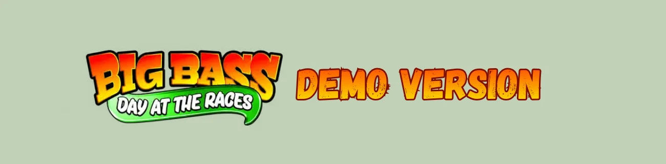 Big Bass Day at the Races demo
