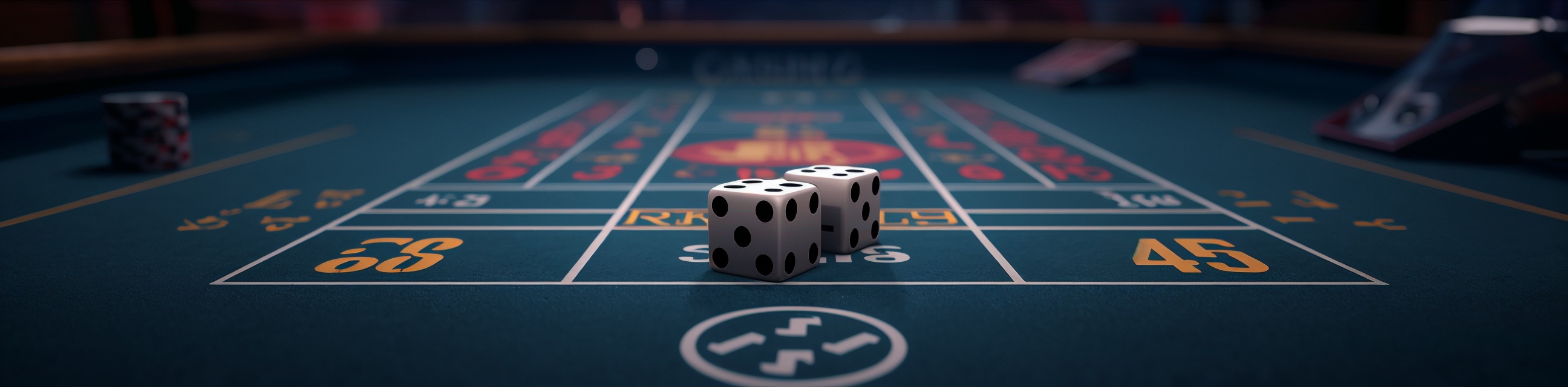 What is online craps?