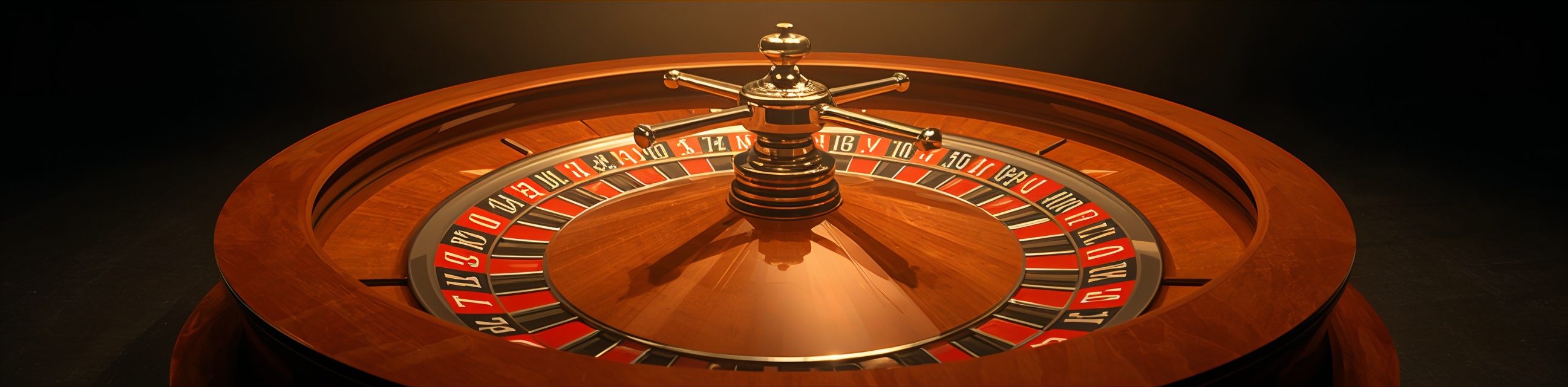 Roulette within casino lobbies