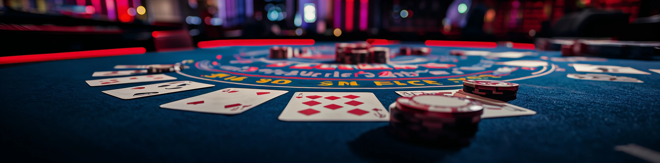 Software-dealt blackjack