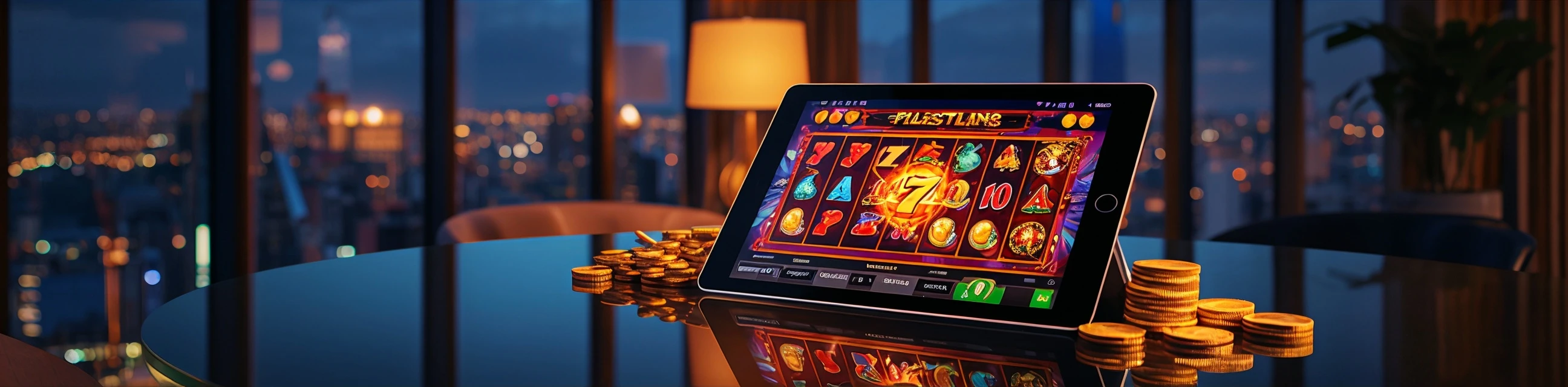 Crypto slots definition
